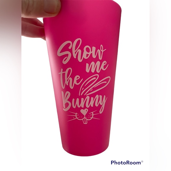 Easter Plastic 20 FL OZ Tumbler Cups Brand New Bundle Of 6, Way To Celebrate - Picture 2 of 8